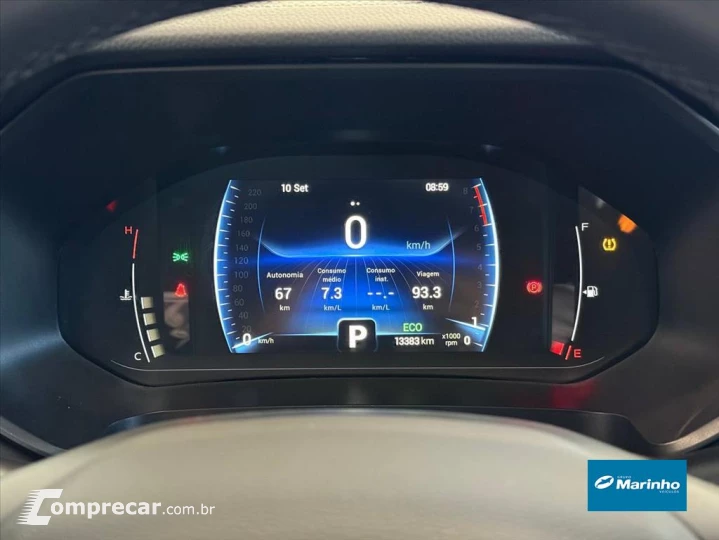 TIGGO 5x 1.5 VVT TURBO iFLEX SPORT CVT