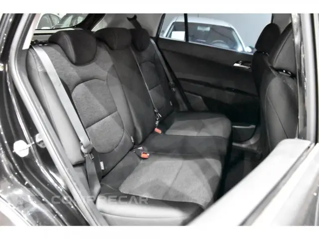 CRETA - 1.6 16V ACTION AUTOMÁTICO