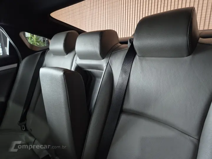 CIVIC 1.5 16V Turbo Touring