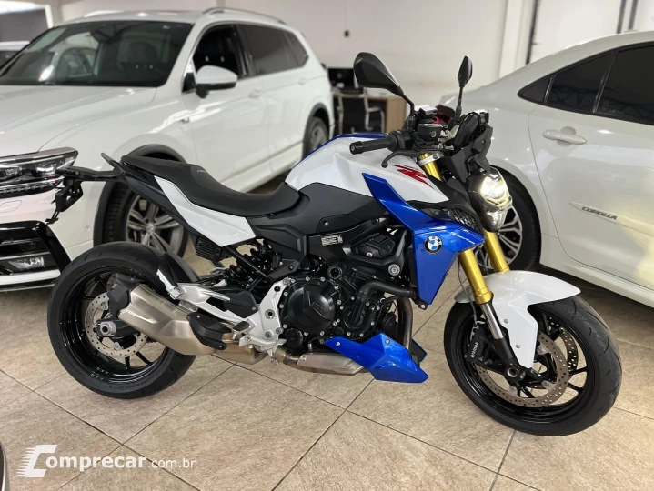 F 900 R SPORT PLUS