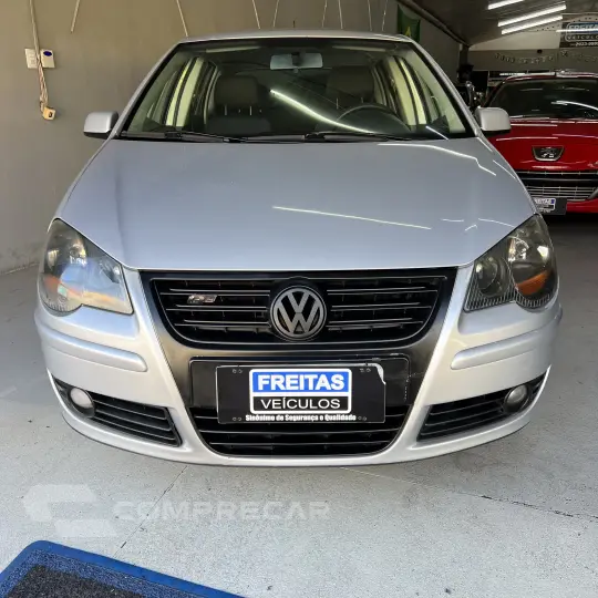 Polo SPORTLINE 1.6 Mi Total Flex 8V 5p
