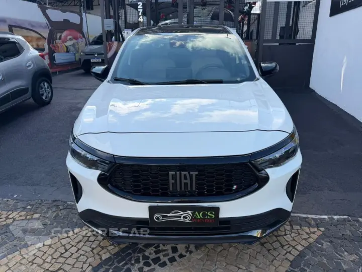 Fastback Impetus 1.0 200 T. Flex Aut