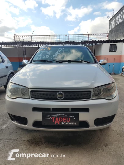 PALIO 1.3 MPI Fire ELX 8V