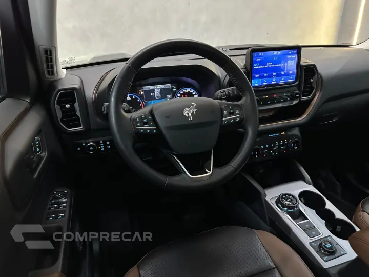 Bronco Sport Wildtrak 2.0 Tb 16V AWD Aut