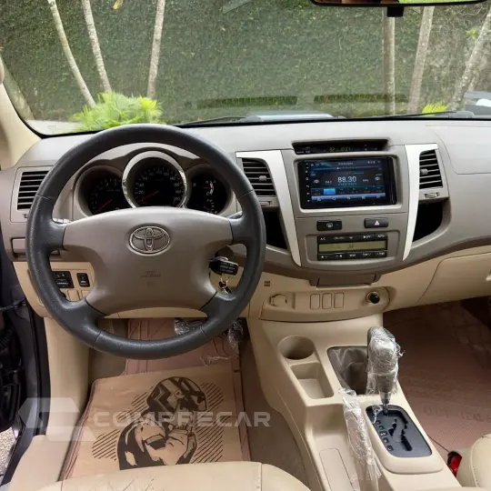 HILUX SW4 3.0 SRV 4X4 16V Turbo Intercooler