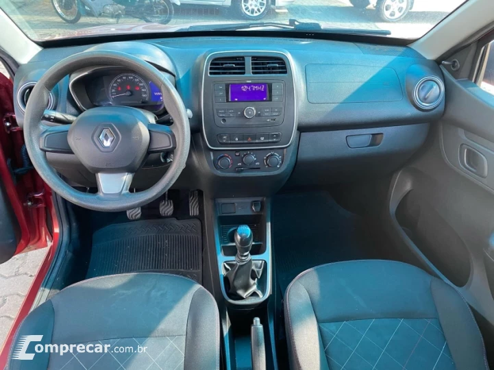 KWID 1.0 12V SCE ZEN