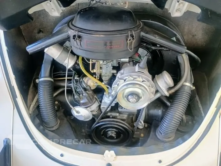 fusca 1500