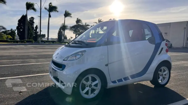 FORTWO 1.0 Passion Coupê Turbo 12V