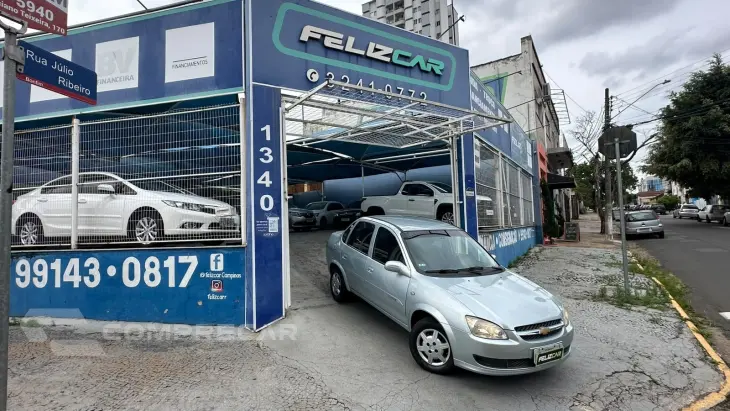CLASSIC 1.0 MPFI LS 8V