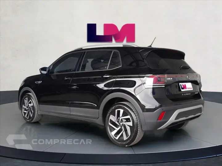 T-CROSS 1.4 250 TSI TOTAL FLEX HIGHLINE AUTOMÁTICO