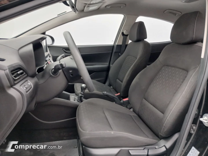 HB20 1.0 12V FLEX COMFORT PLUS MANUAL