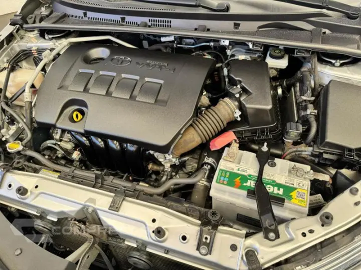 COROLLA GLI 1.8 FLEX 16V  AUT.