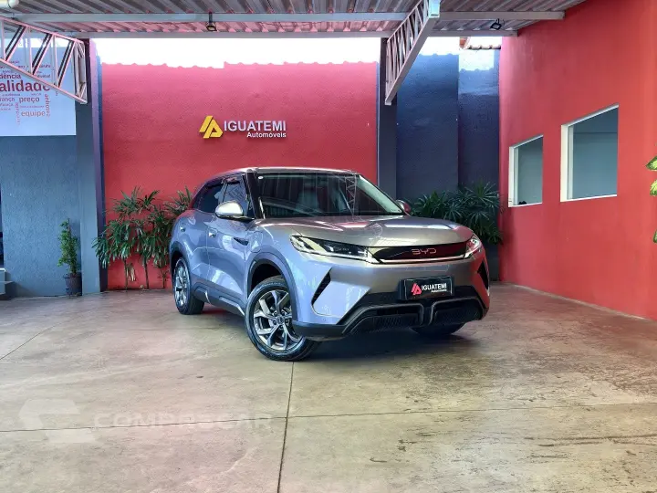 YUAN PRO 45,1 KW ELÉTRICO