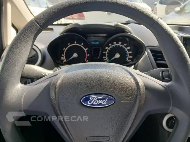 FIESTA HATCH - 1.5 SE HATCH 16V 4P MANUAL