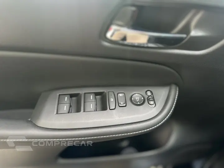 CITY 1.5 i-VTEC FLEX EXL CVT