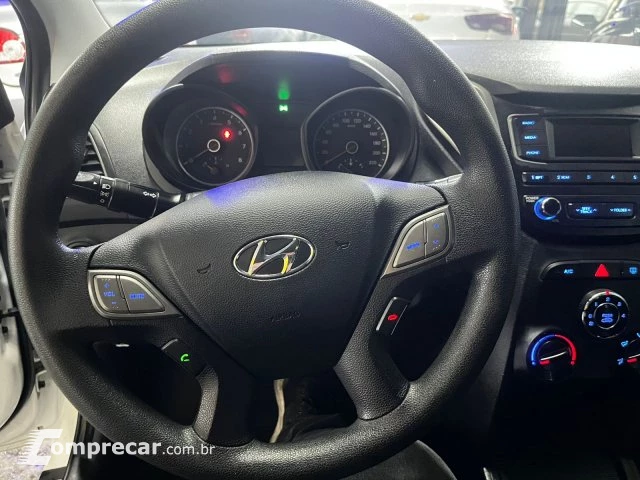 HB20 - 1.0 COMFORT 12V 4P MANUAL