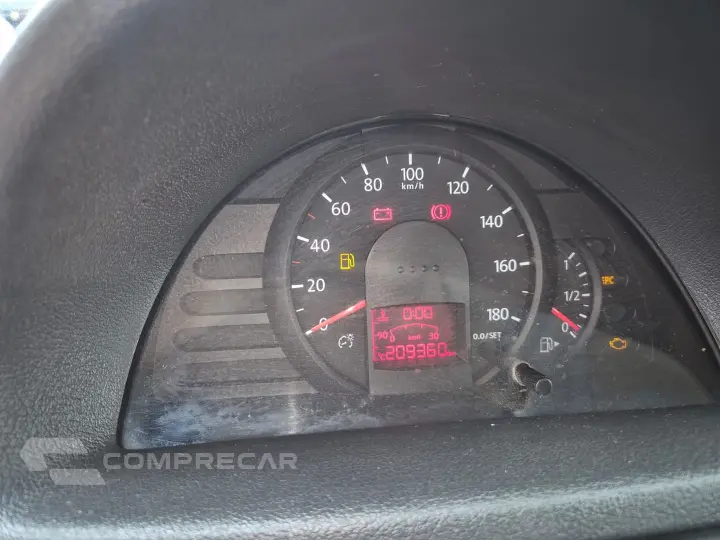 Gol 1.0 Mi 8V Flex 4P Manual G.Iv