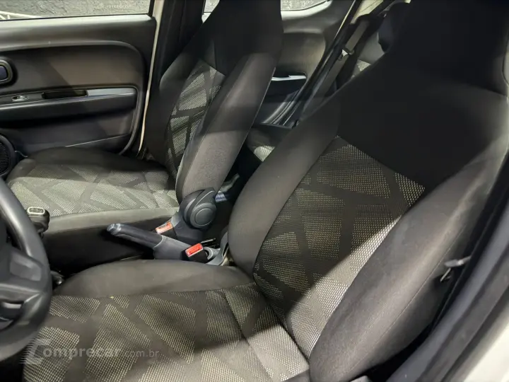 MOBI 1.0 8V EVO FLEX WAY MANUAL