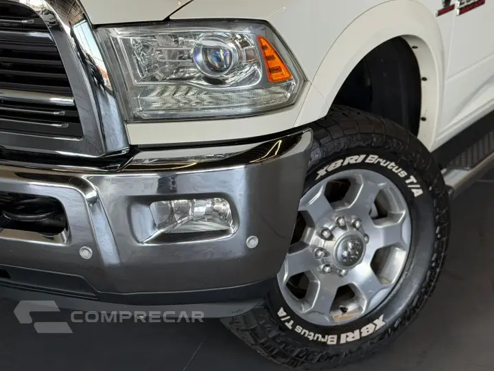 2500 6.7 LARAMIE 4X4 CD I6 TURBO DIESEL 4P AUTOMÁTICO