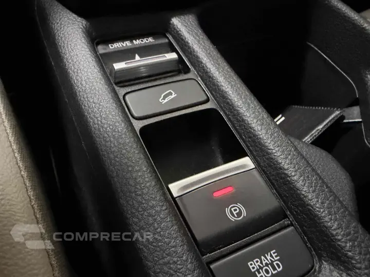 HR-V 1.5 DI I-VTEC TURBO FLEX TOURING CVT