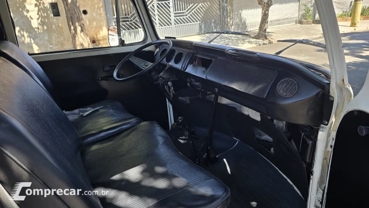 KOMBI 1.6 Furgao 8V