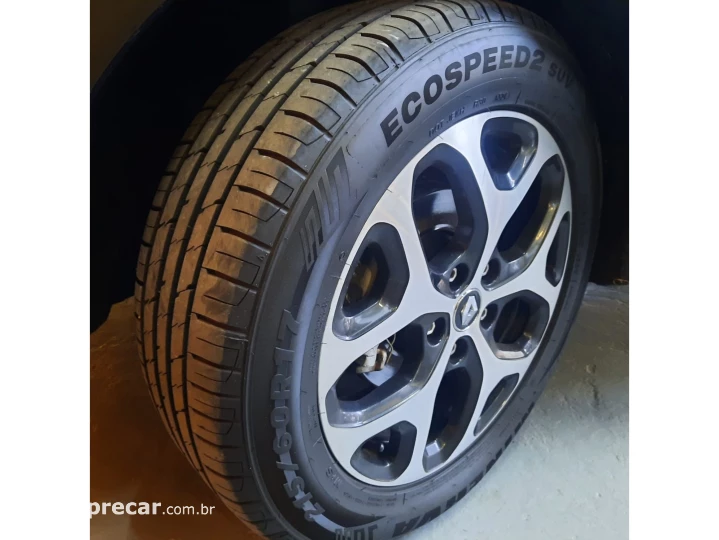 CAPTUR 2.0 16V HI-FLEX INTENSE AUTOMÁTICO