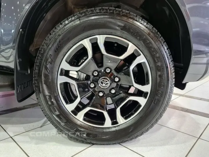 HILUX CD SRX 4X4 2.8 TDI 16V DIESEL AUT