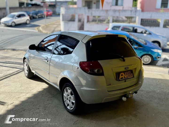 KA 1.0 Tecno 12V