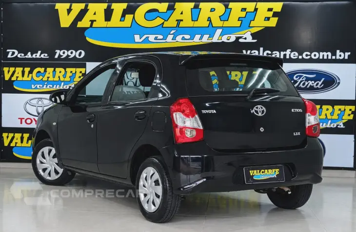 ETIOS 1.3 X 16V