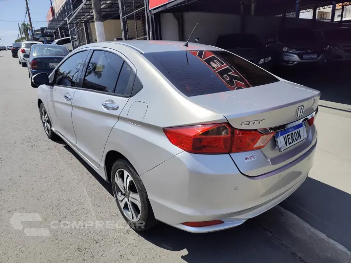 CITY 1.5 EX Sedan 16V