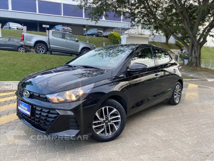 HB20 1.0 12V FLEX LIMITED PLUS MANUAL