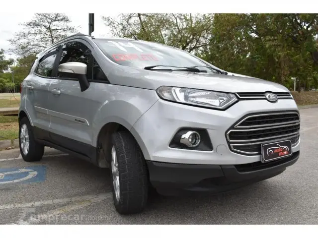 ECOSPORT - 2.0 TITANIUM 16V 4P AUTOMÁTICO