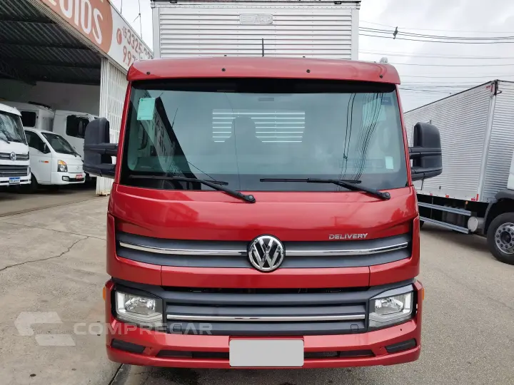 Delivery Express+ 3.0 Prime + Baú