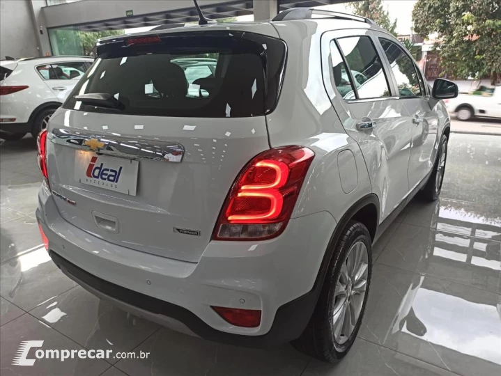 TRACKER 1.4 16V TURBO FLEX PREMIER AUTOMÁTICO