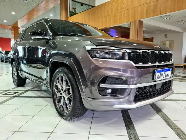 COMMANDER OVERLAND T270 1.3 TB FLEX AUT