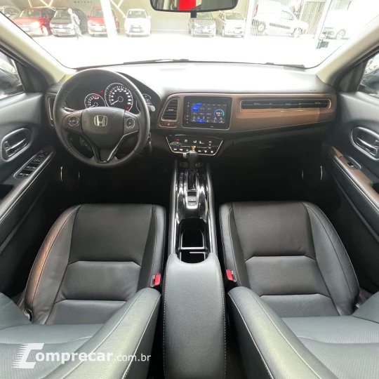 HR-V EXL 1.8 Flexone 16V 5p Aut.