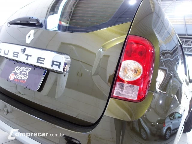 DUSTER - 1.6 DYNAMIQUE 4X2 16V 4P MANUAL