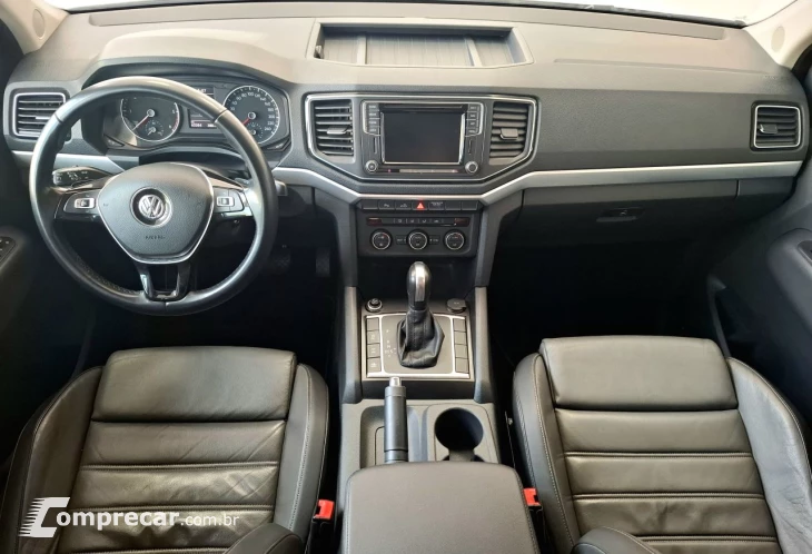 AMAROK High.CD 2.0 16V TDI 4x4 Dies. Aut