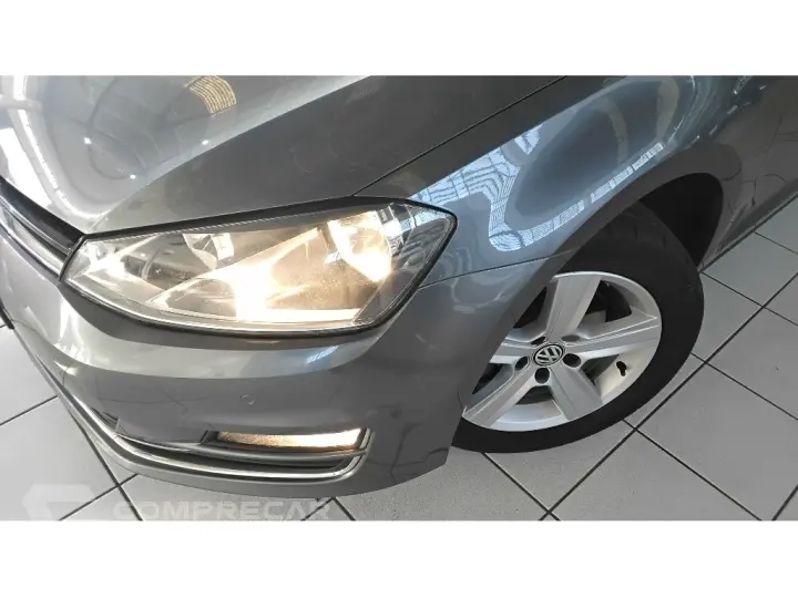 GOLF 1.4 TSI HIGHLINE 16V GASOLINA 4P AUTOMATICO