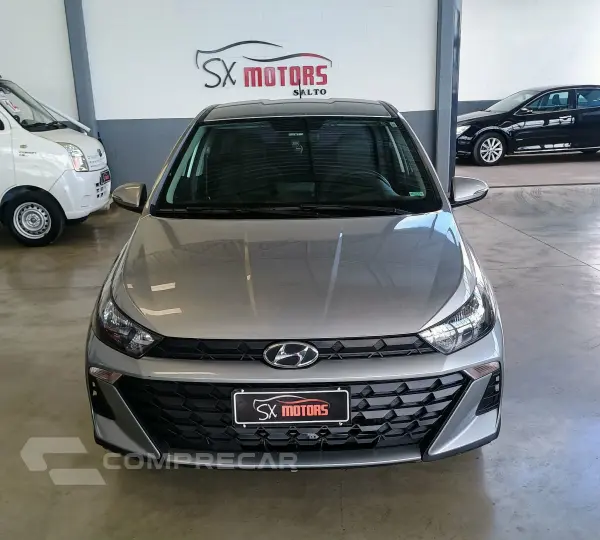 HB20 1.0 12V Comfort