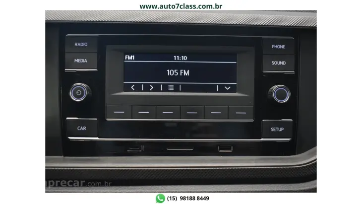 POLO - 1.0 MPI TRACK MANUAL