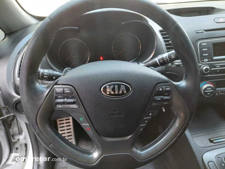 CERATO 1.6 SX3 16V