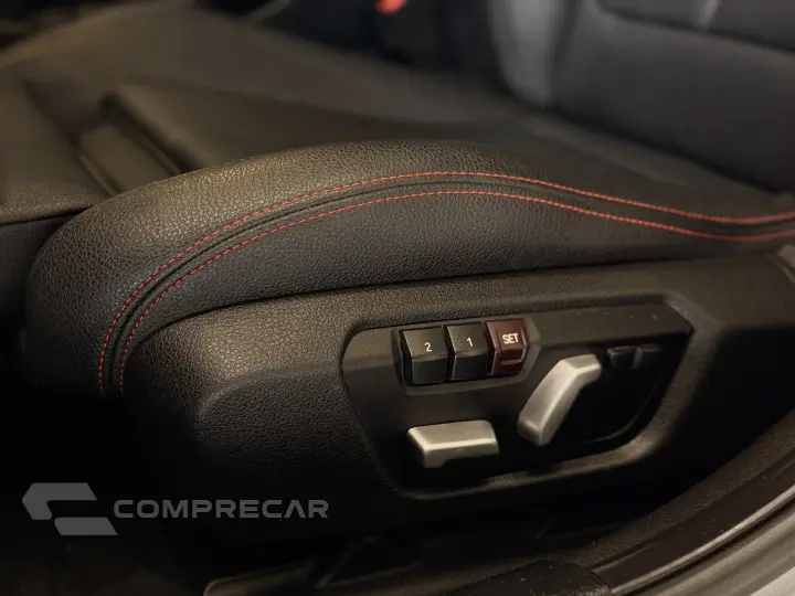 320i 2.0 SPORT 16V TURBO ACTIVE FLEX 4P AUTOMÁTICO