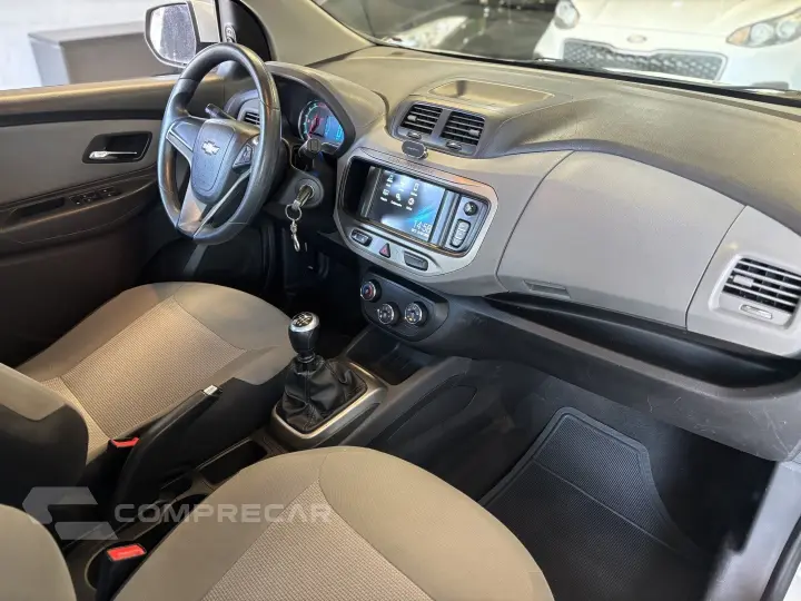 SPIN 1.8 LTZ 8V FLEX 4P MANUAL