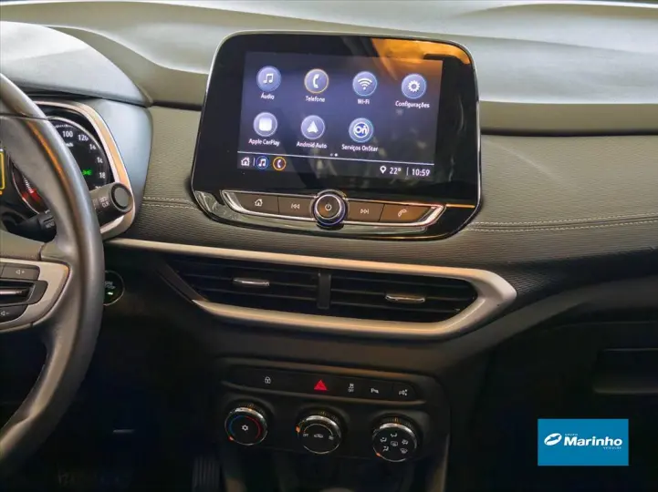 TRACKER 1.2 TURBO FLEX PREMIER AUTOMÁTICO