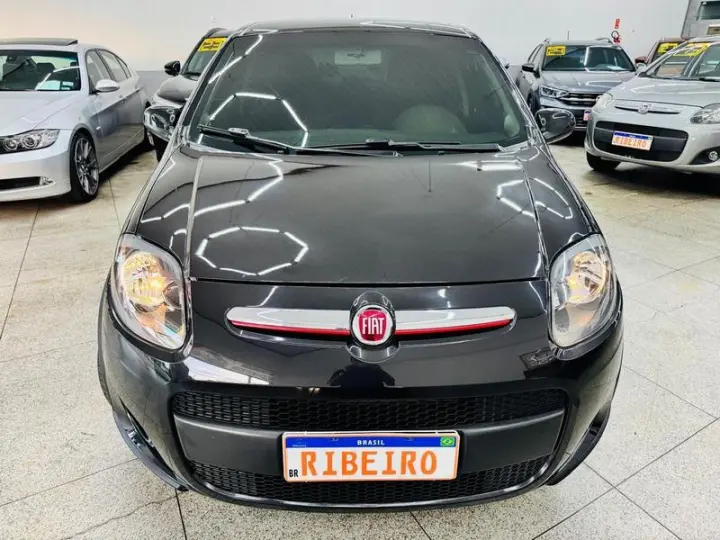 PALIO SPORTING DUALOGIC 1.6 16V