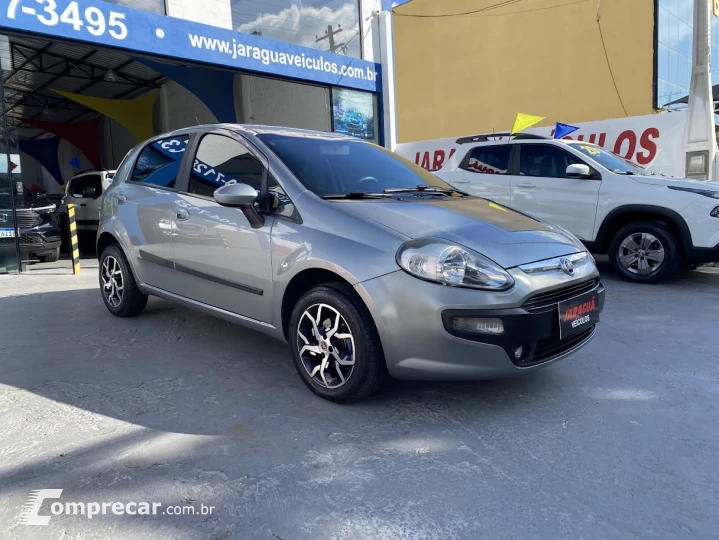 PUNTO 1.4 Attractive 8V