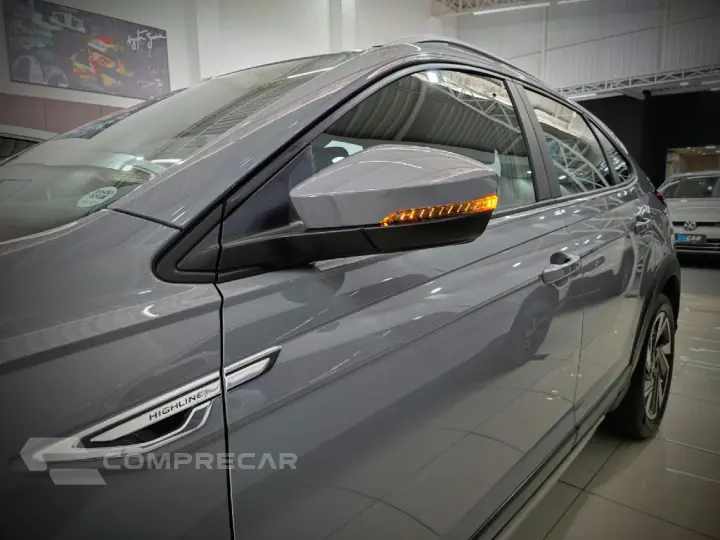 NIVUS 1.0 200 TSI TOTAL FLEX HIGHLINE AUTOMÁTICO