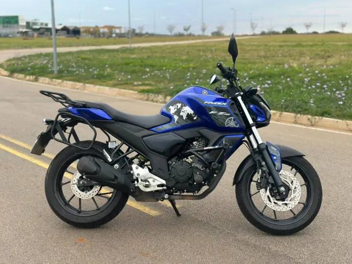FZ15 FAZER ABS