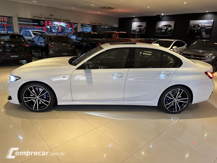 320I 2.0 16V Turbo M Sport